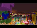 Minecraft Hide and Seek ~ Toy Story ~ Caterpillar Room