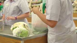 River Fresh IGA Counter Department