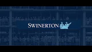 Idea Hall Client Work – The Next Evolution Of The Swinerton Brand