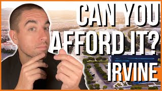 What is a Livable Salary in Irvine, California? [2023]