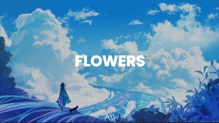 Oliver Tree - Flowers (Lyrics)