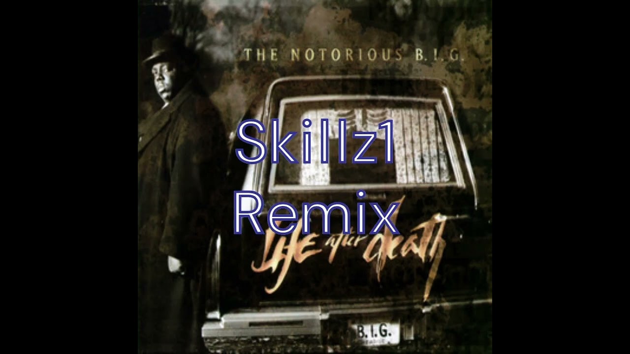 long kiss goodnight - Skillz1 remix