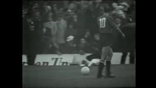 Luis Suarez Miramontes vs Switzerland I World Cup 1966 Group Stages I All Touches and Actions