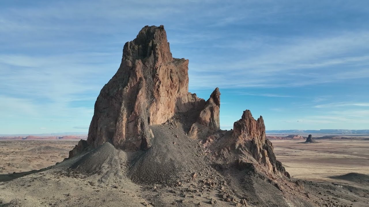 Agathla Peak Monument Valley