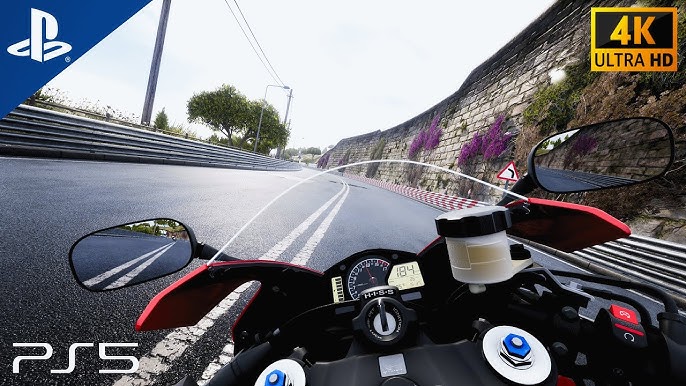 Ride 4: jogo de PS5 viraliza por gráficos fotorrealistas; vídeo - Olhar  Digital