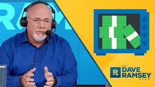 The True Definition Of A Millionaire - Dave Ramsey Rant