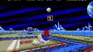 Sonic CD - Special Stage 1 in 01370 (OLD Speedrun)