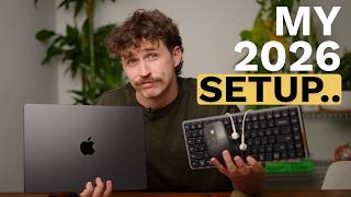 My Ultimate Work Setup for 2026