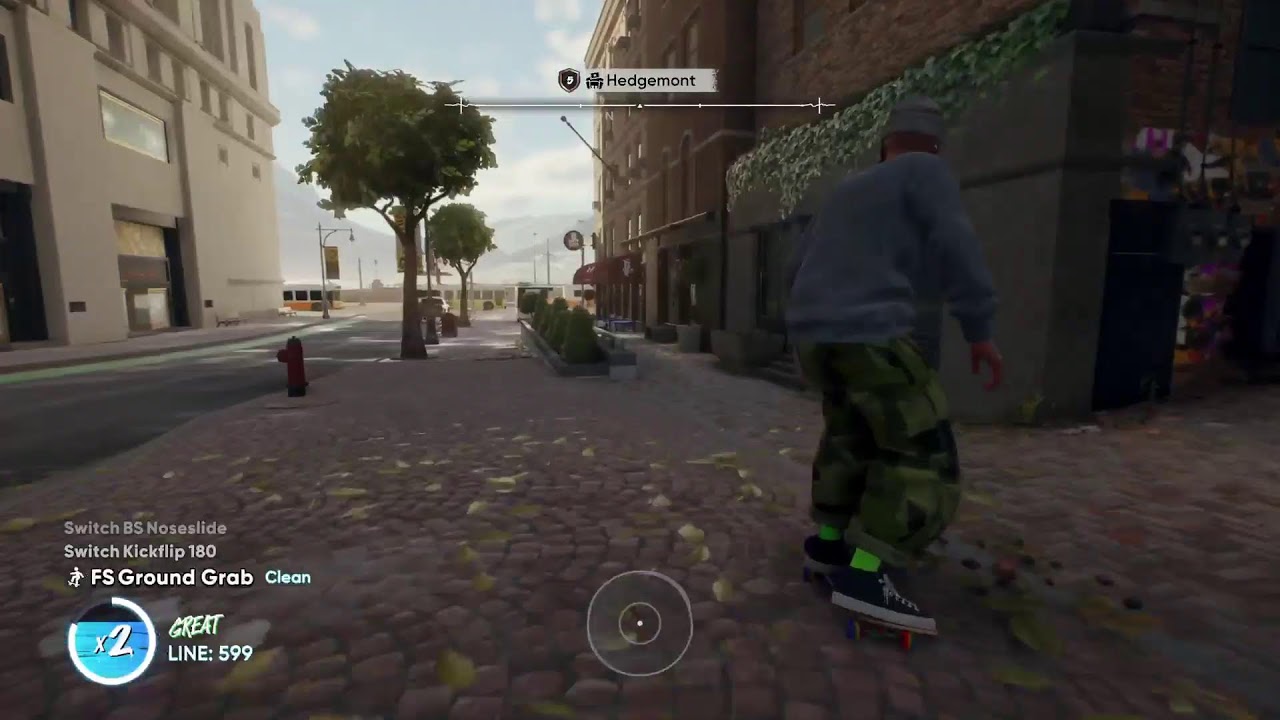 Skate Online "Trick Request" LIVE