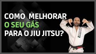 Como Melhorar Seu Gás Para o Jiu Jitsu?