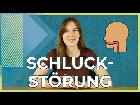 Video: Welche der folgenden Ursachen sind für Dysphagie verantwortlich?