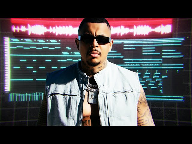 How to make INSANE HOODTRAP Beats for Luciano & La Mano 1.9 - YouTube