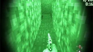 CoD4 Deathrun Secret - Mine