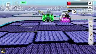F-ZERO 99 Jumps Don't need them!
