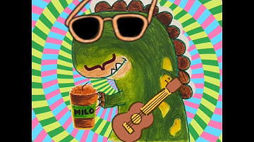 Milo Dinosaur