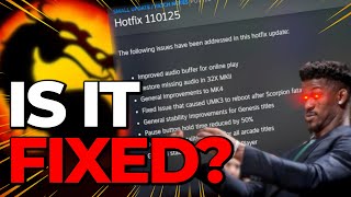 The UNDENIABLE Truth About MK Legacy Kollection's Latest HOTFIX