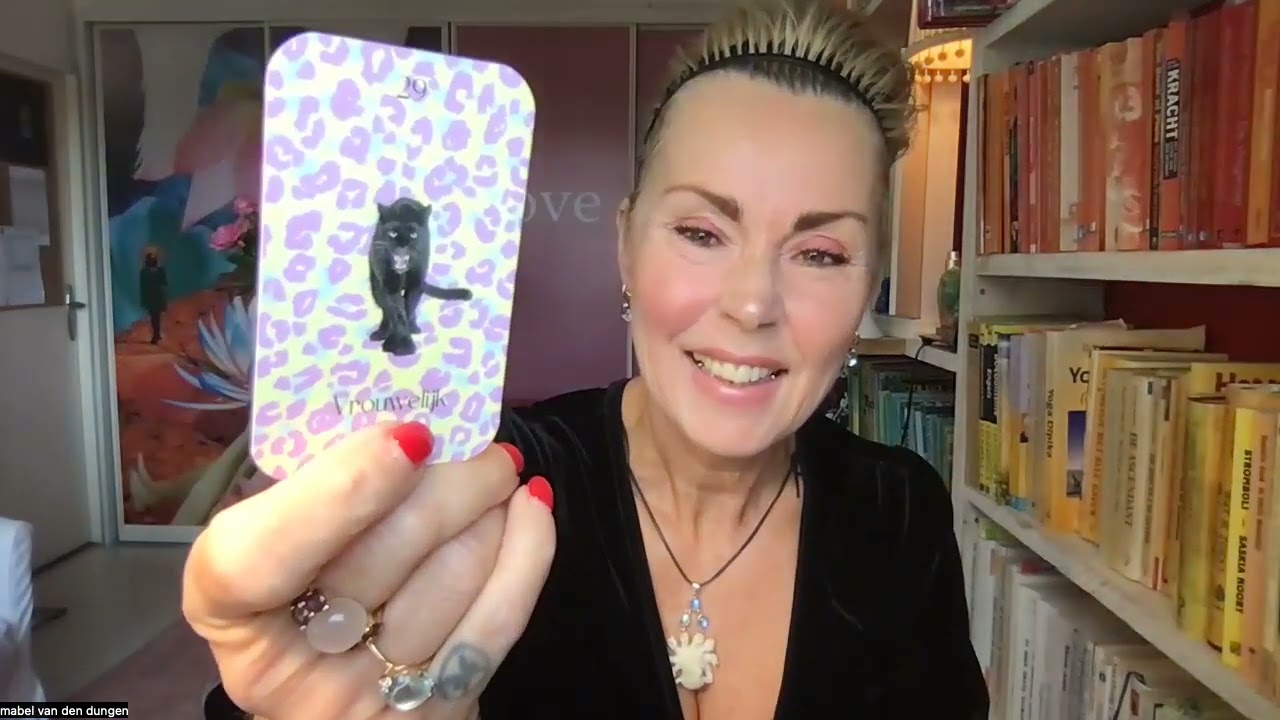 Nov Reading alle 12 sterrenbeelden - Jaarreadings 2024 - Panter Lenormand