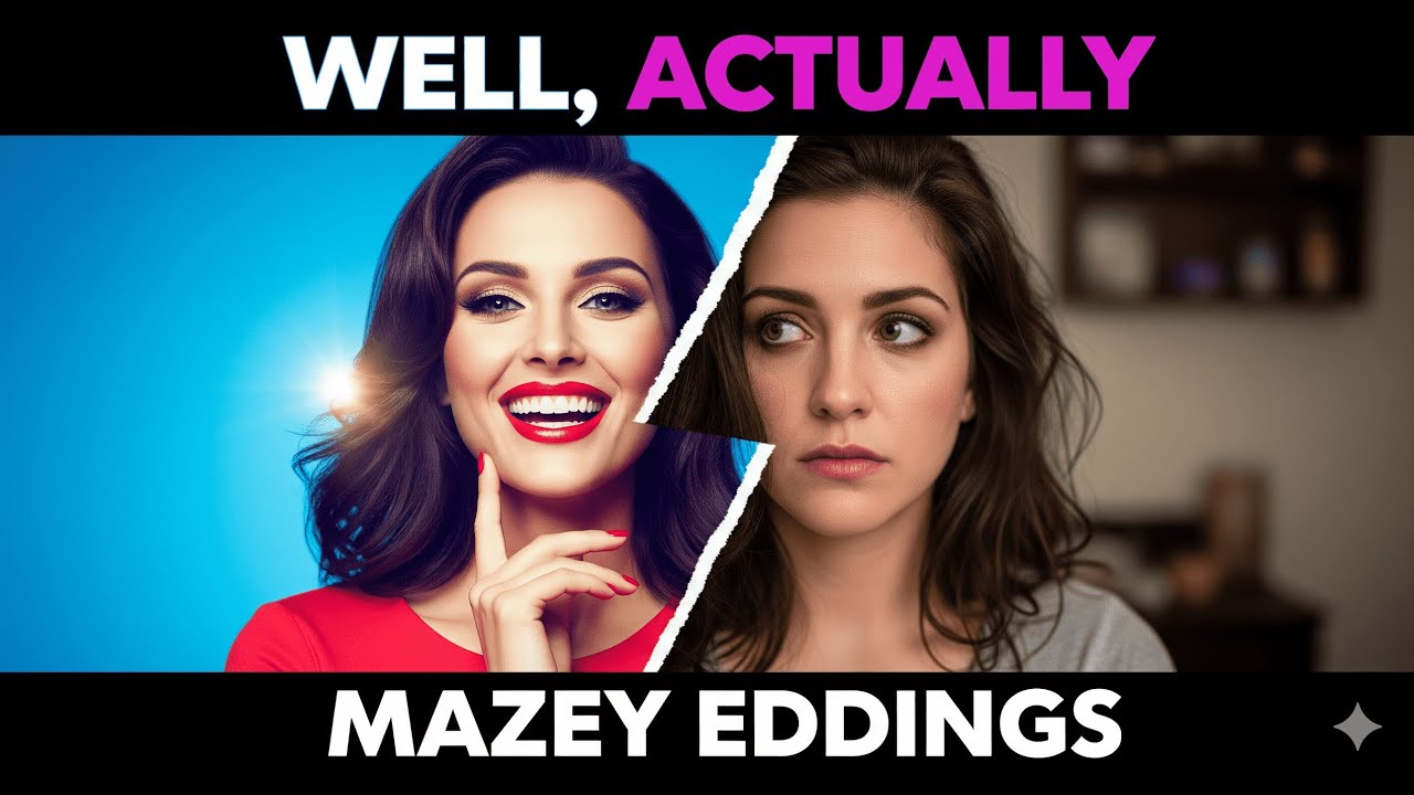 Well Actually by Mazey Eddings | Full Book Summary & In-Depth Character Analysis