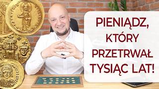 Tysiąc lat stabilności! SOLIDUS czyli pieniądz, na którym opierał się system finansowy Bizancjum!