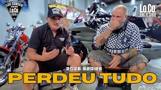 Meu pai morreu. Perdi tudo. Esse foi o melhor dia da minha vida - Real Lo.Co. - Los Condes Kustom