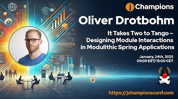 It Takes Two to Tango – Designing Module Interactions in Modulithic Spring Applications