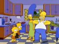 The Simpsons Never Ever Stop In The Middle Of A Hoedown 