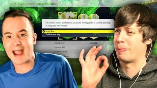 HE IS JUST PERFECT!!! - FIFA 17 ULTIMATE TEAM