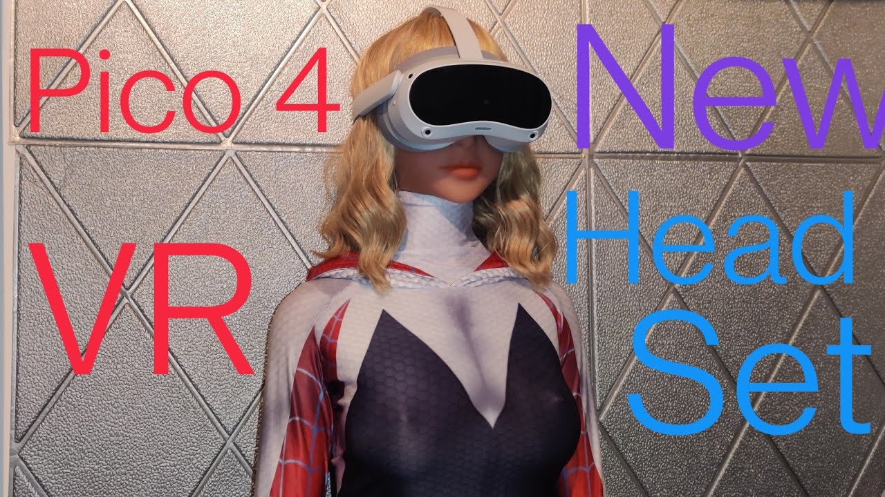 Pico 4 VR Headset - Meta Quest 2 competitor - My opinions.