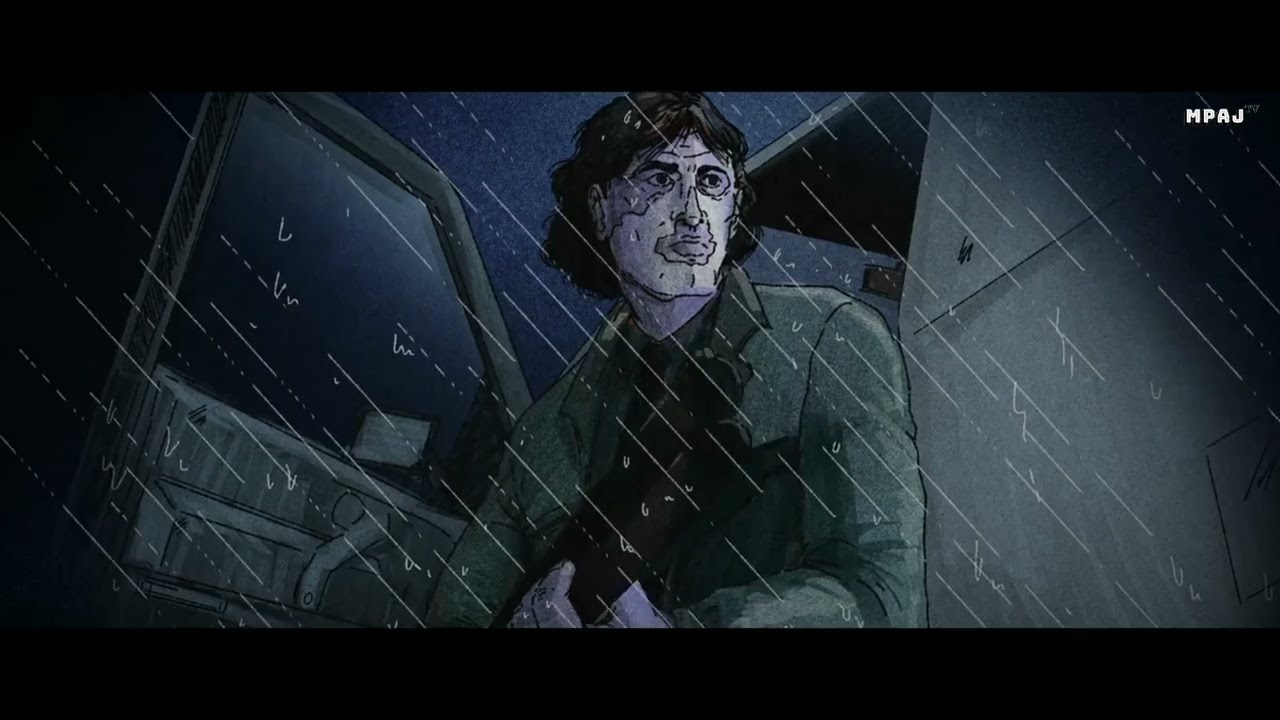 The Black Angels - "Empires Falling" (Music Video) Pt.3