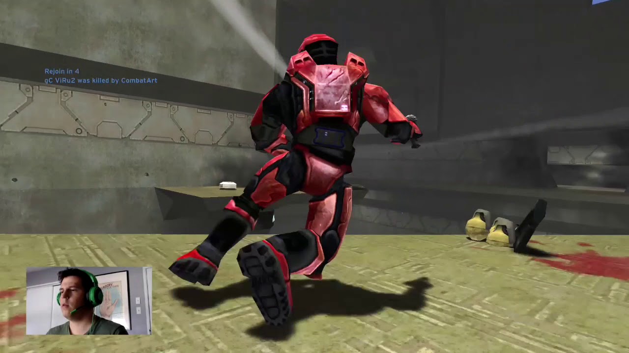 Halo 1 Pro Series - vs. StK Wario & CombatArt