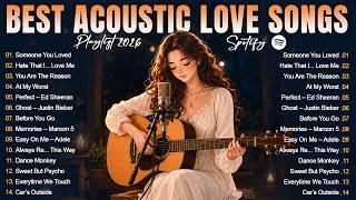 Top Spotify Hits 2026 🎵 Trending English Love Songs | Acoustic Chill Vibes | Viral TikTok Playlist screenshot 5