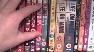South Park, Futurama & Simpsons Dvd Collection - Requested Video