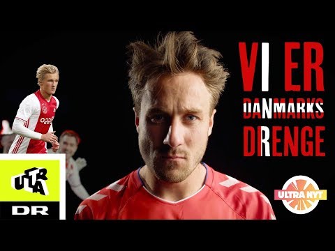 Vi er Danmarks drenge | Ultra Nyt musikvideo