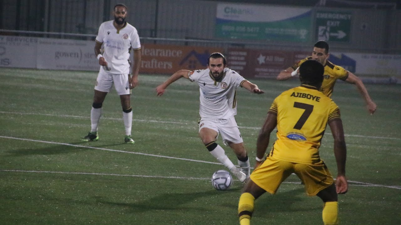 Goals Sutton United 32 Bromley YouTube