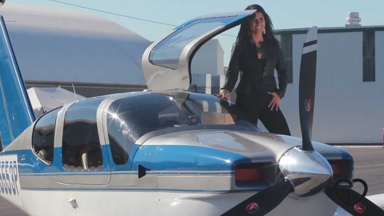 The Behind the Scenes of Michelle Ghilotti International's Brand Shoot