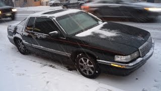 Help with 93 Cadillac Eldorado 1993 Cadillac Eldorado Problems