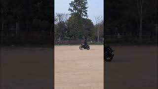 Royal Enfield Training Demo | Alpha Riders