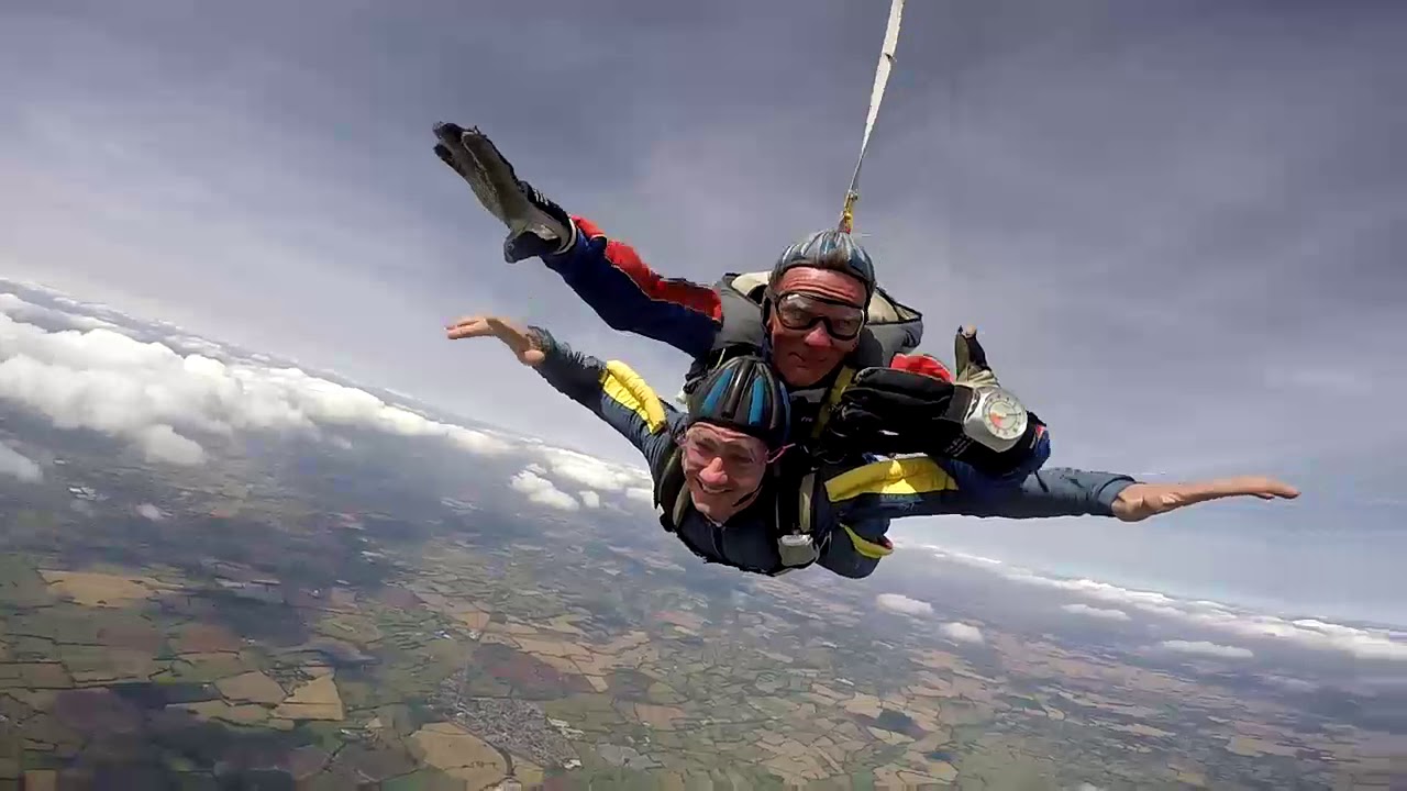 Swoopware: Skydive - Jay Potter