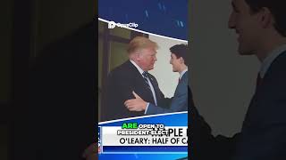 Could Canada Become the 51st State  Kevin O'Leary's Bold Proposal #news #view #shortvideo