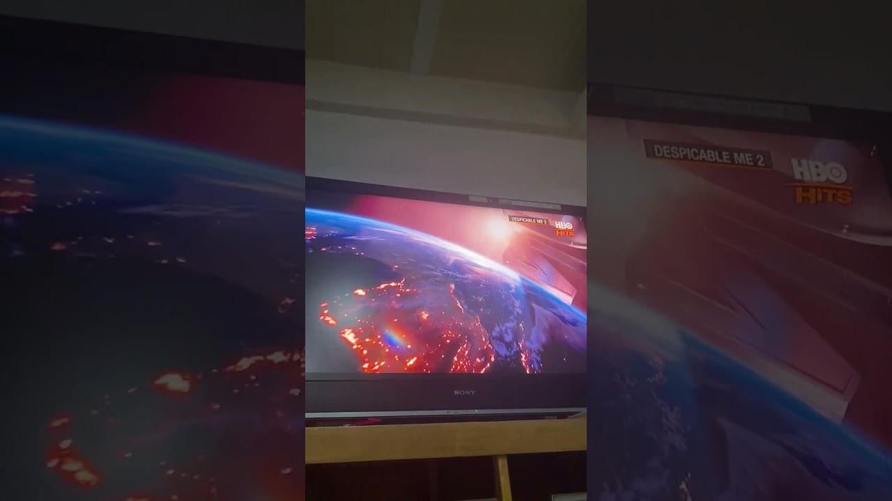 Despicable Me 2 - HBO Hits Intro (Incomplete) 