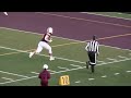 Glenrock at Big Horn Football Highlights - 10/10/25