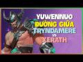 YuwenNuo Tryndamere : Từ Rank 1 Darius Super Server Đến NGHIỀN NÁT Xerath Mid - Vietsub