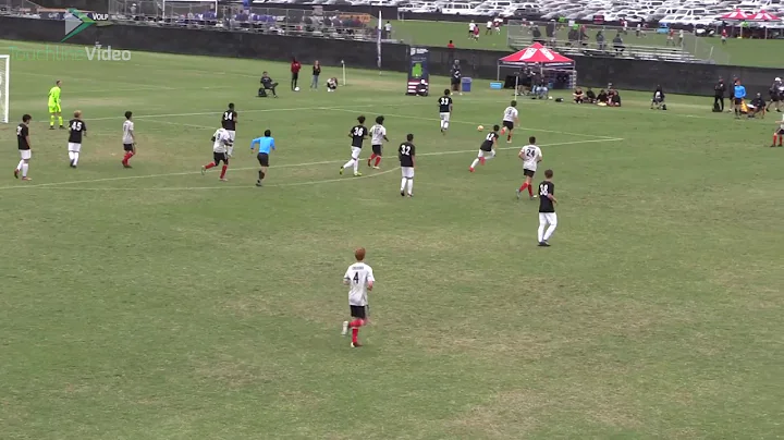 UFA v Strikers; 2019 USSDA playoffs 6 20 2019