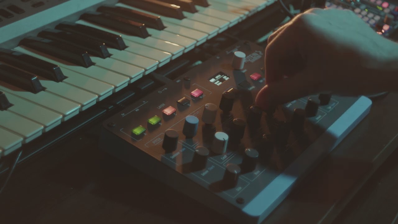 Waldorf Protein - Unboxing & 4 Custom Sequenced Presets (absolute No Talking)