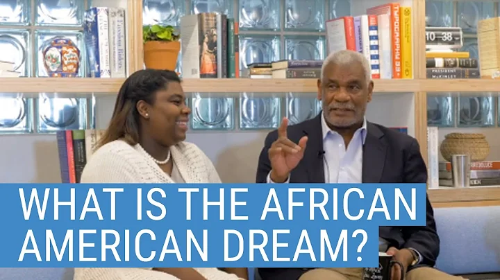 Actor Richard Gant on the American Dream & the Afr...