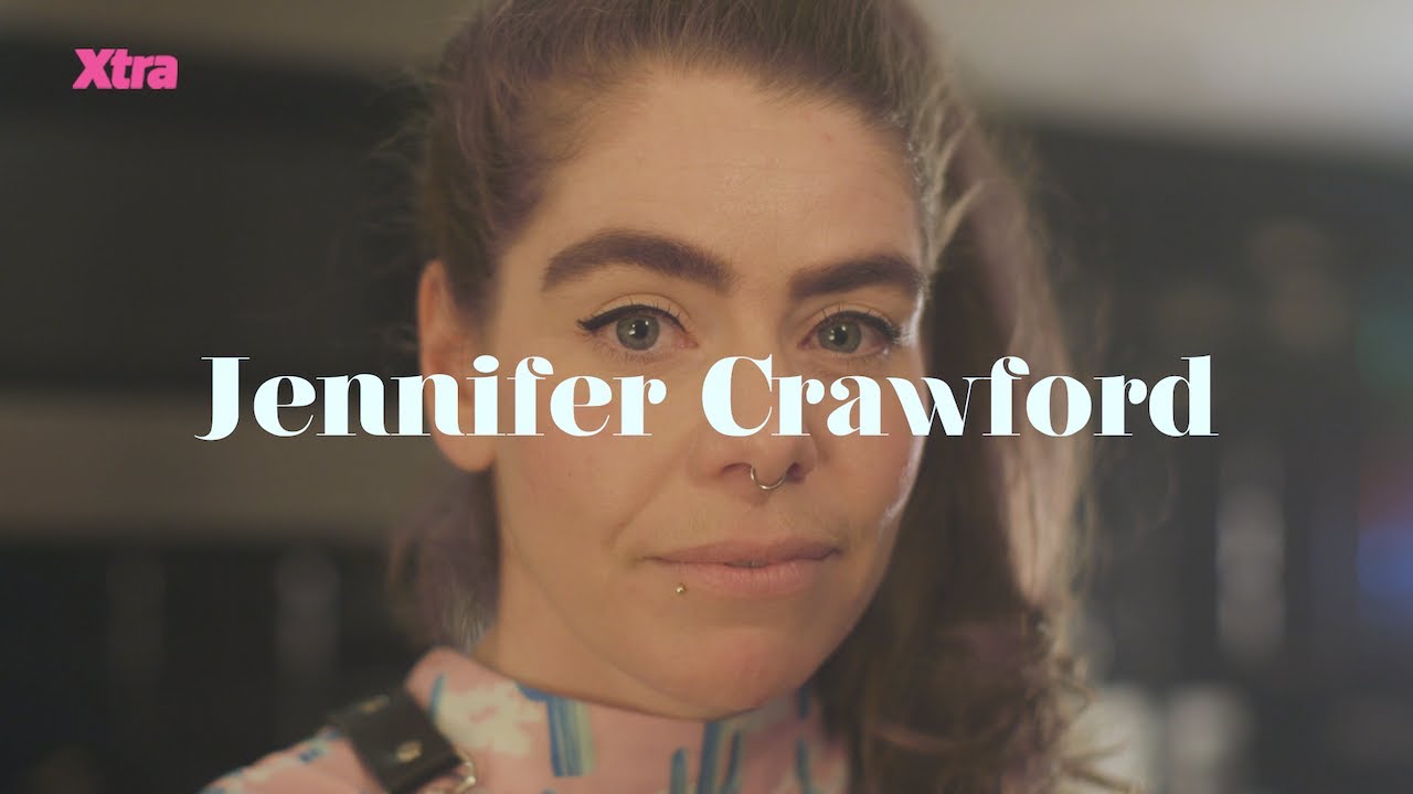 Baking beyond the binary with Jennifer Crawford | Inspired | Xtra