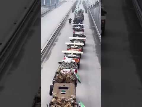 في القوه رح نفني قسد 