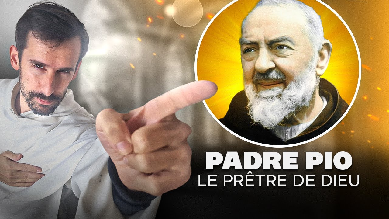 LE PRÊTRE AUX STIGMATES   l’incroyable histoire vraie de Padre Pio