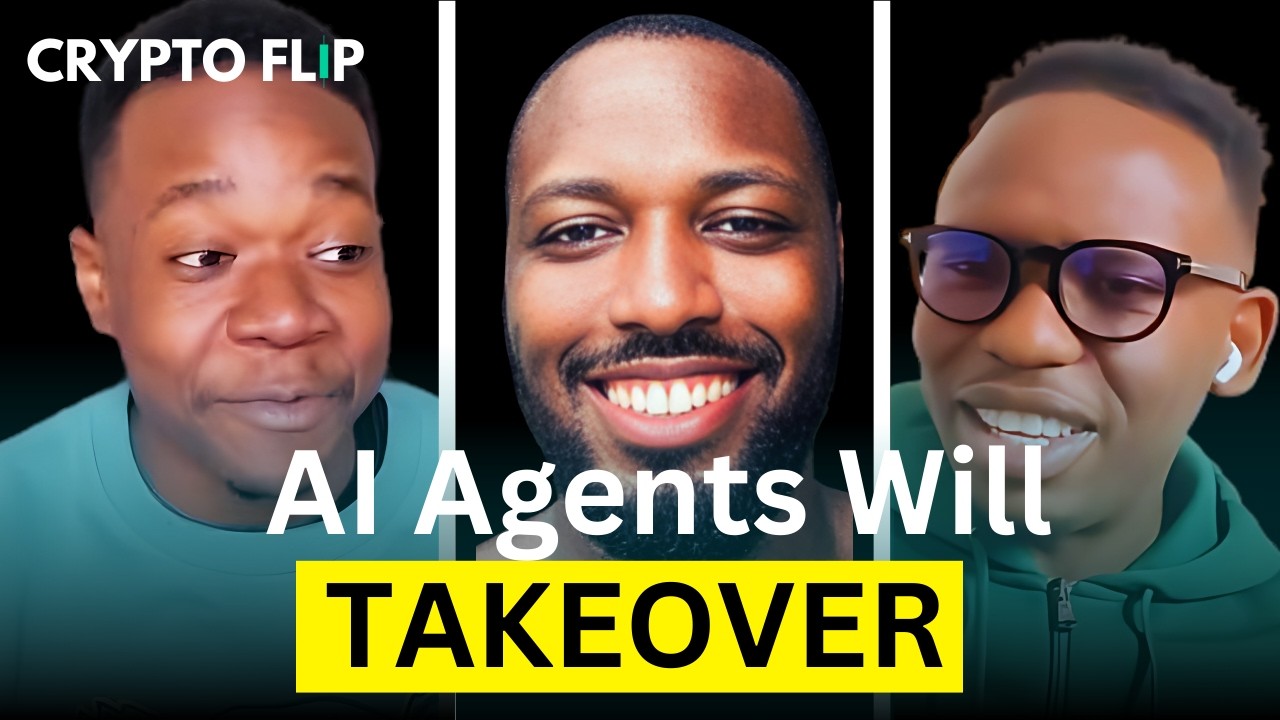 Why AI Agents in Crypto Will Make You RICH - YouTube