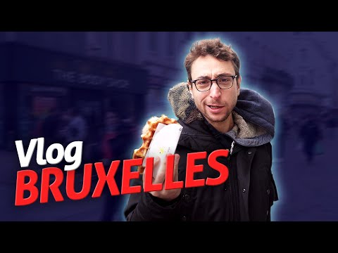 24h à Bruxelles ! - Vlog
